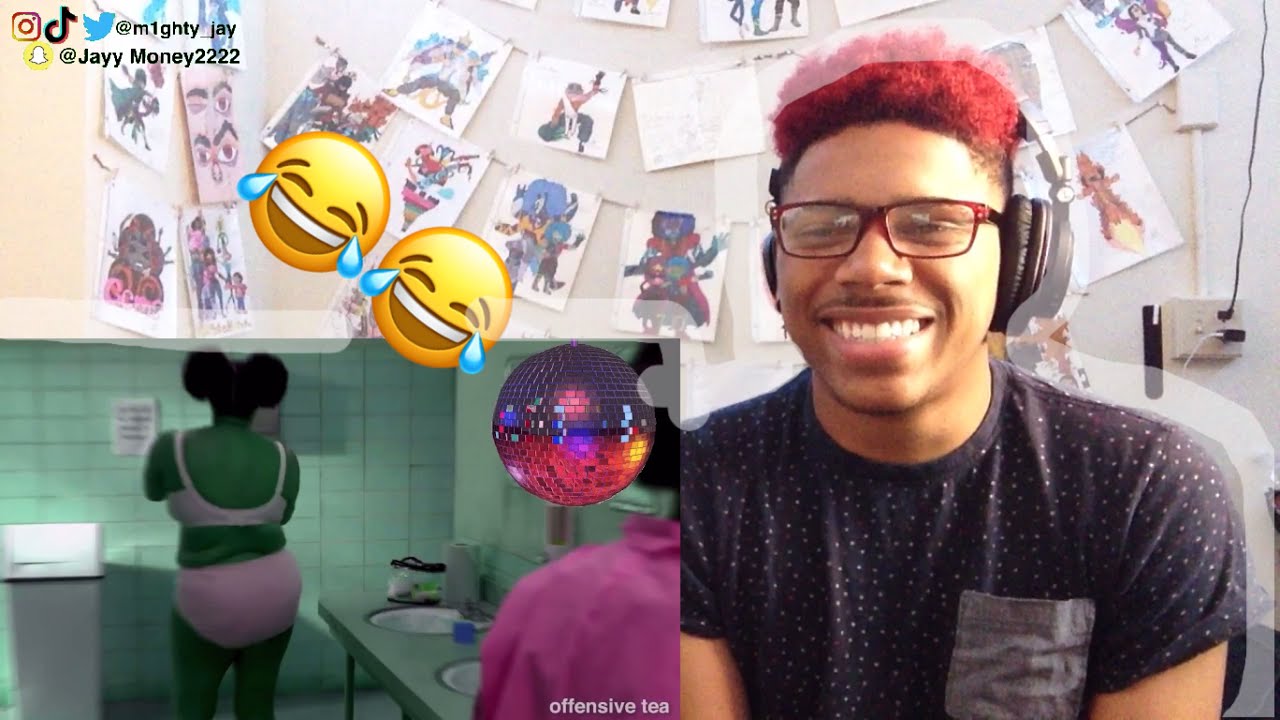 Black Cindy Had No Business Being This Funny!! | Funny Reaction!! | M1ghty Jay |