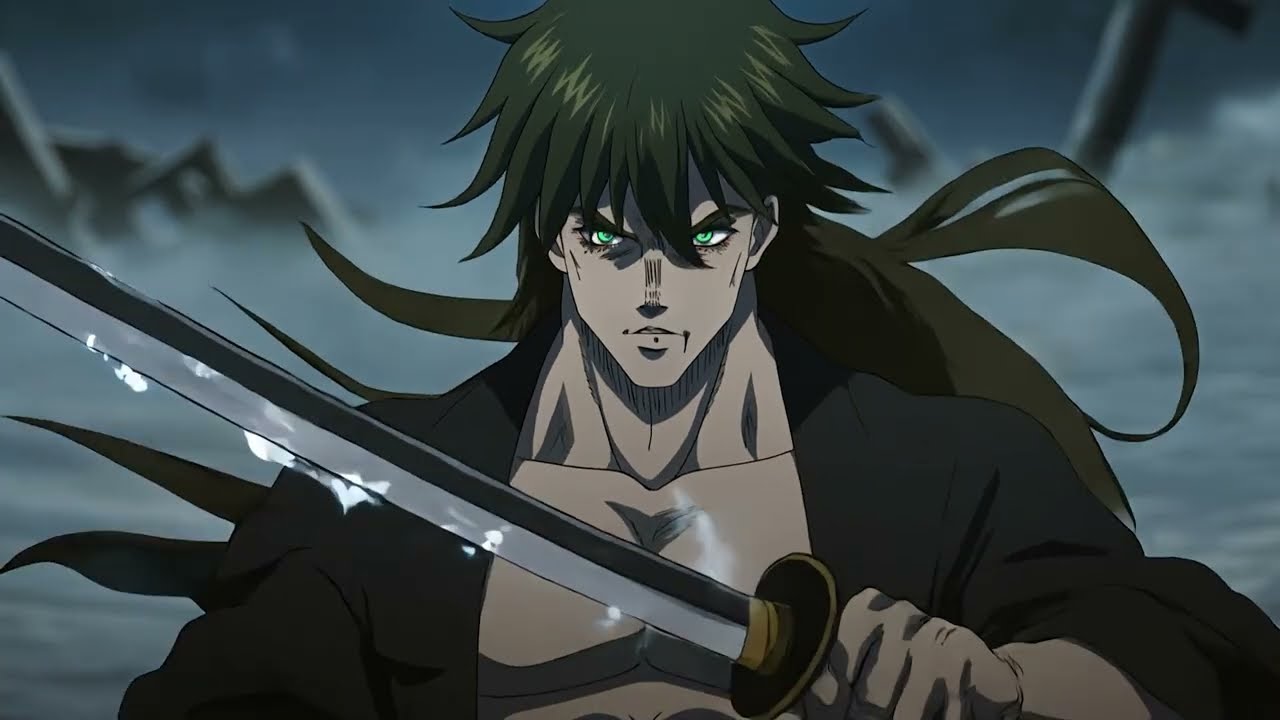 The Cursed Assassin | Dark Anime OST