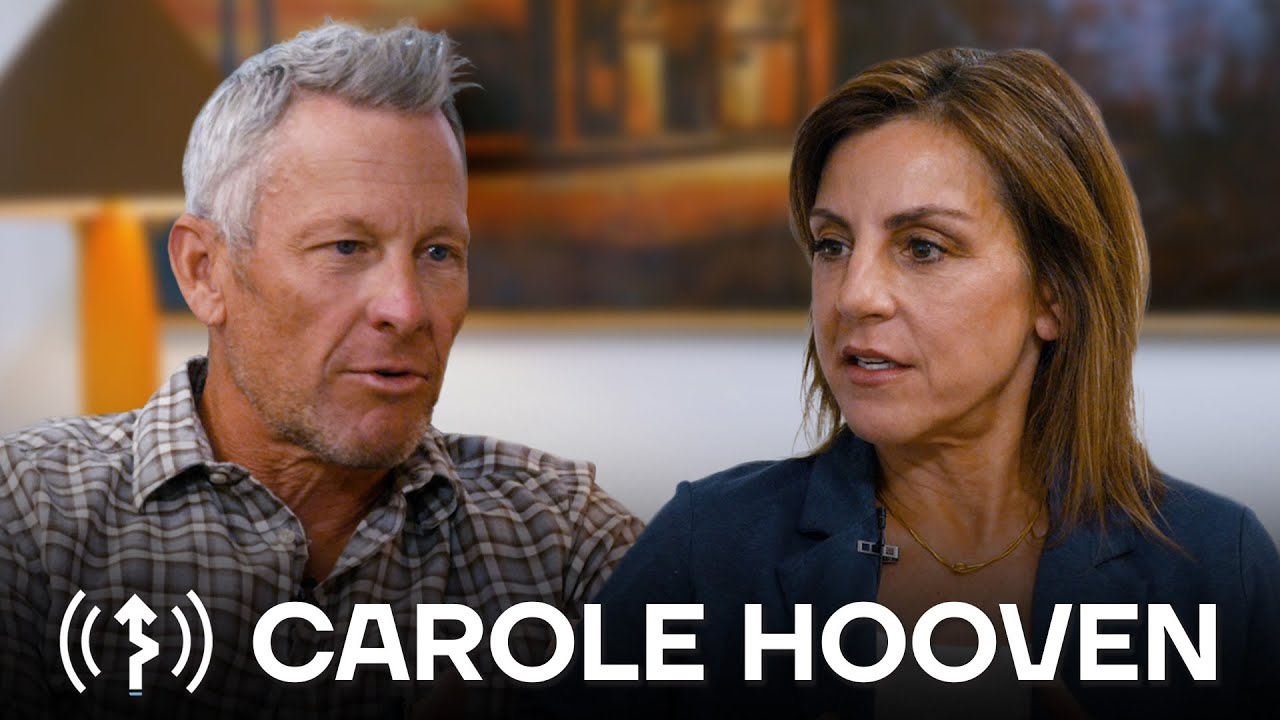 Carole Hooven on Transgender Athletes in Sports | The Forward with Lance Armstrong