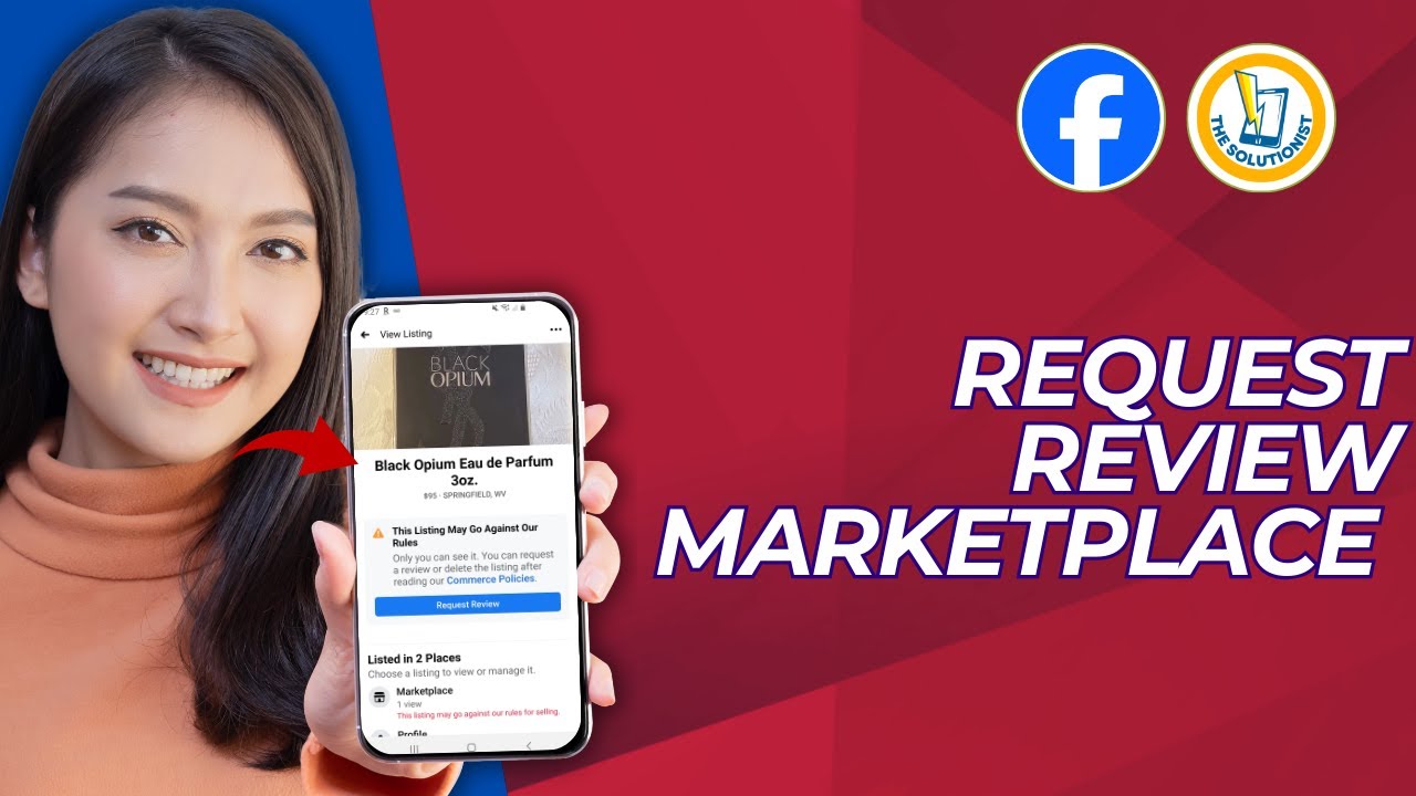 How to Request Review on Facebook Marketplace (Full Guide)