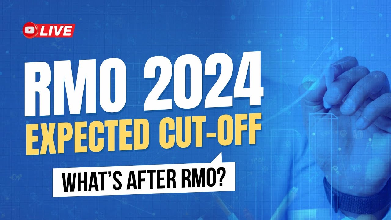 RMO 2024 Breakdown & Expected Cut Off | ALLEN