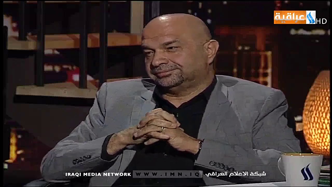 الشاعر علي الشلاه: أكثر مفردة ترد في قصائدي هي الخوف | أكابر مع عباس حمزة