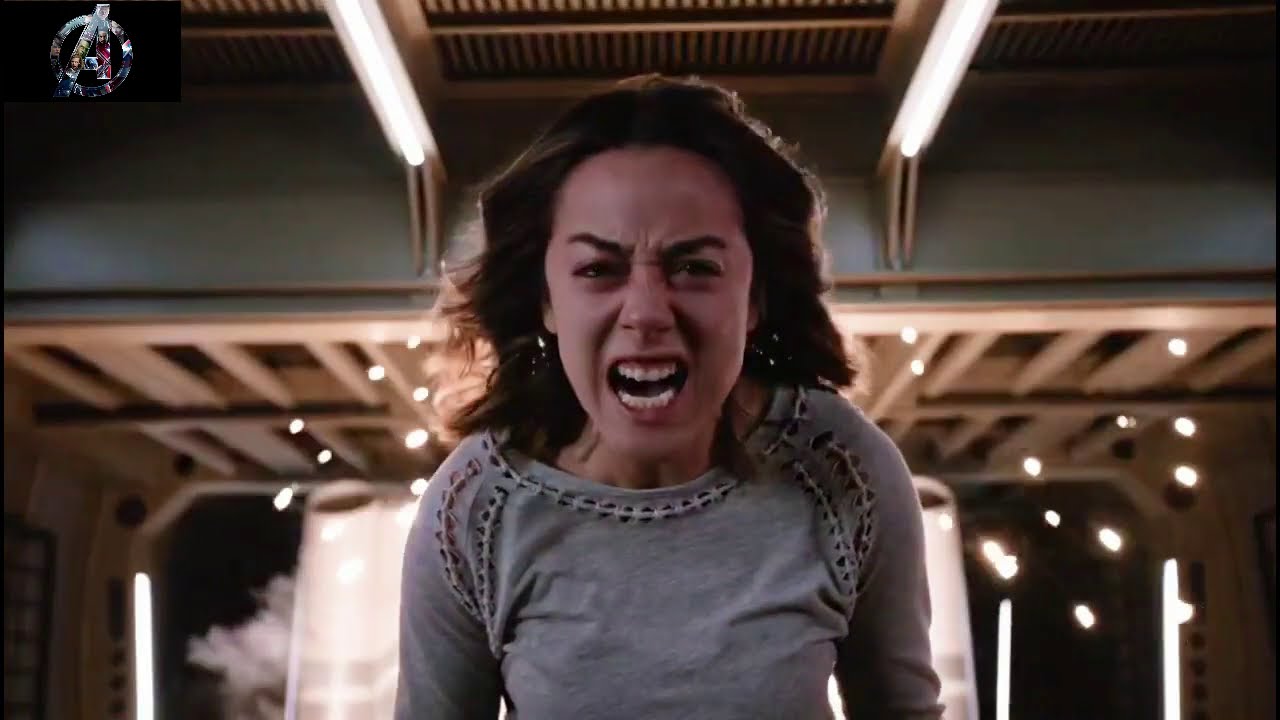 Daisy (Skye) Johnson Fight Scenes Season 3 | Agents of S.H.I.E.L.D.