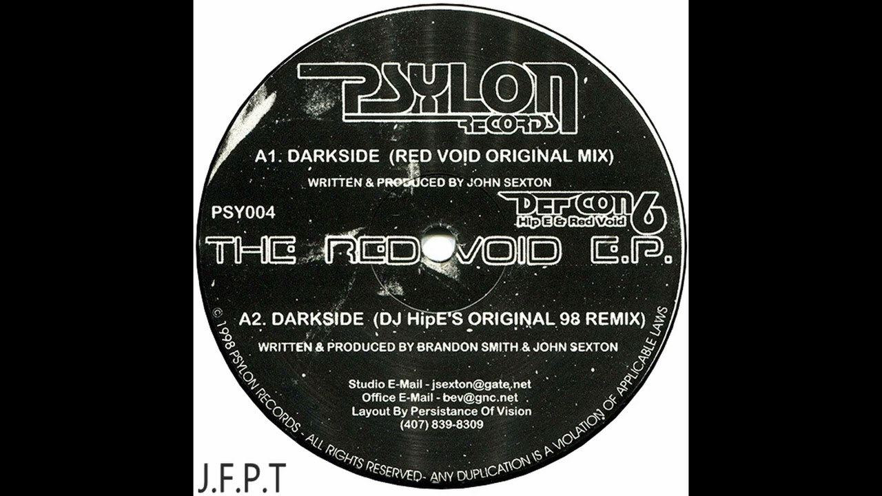 Def Con 6 &ndash; Darkside (Red Void Original Mix)