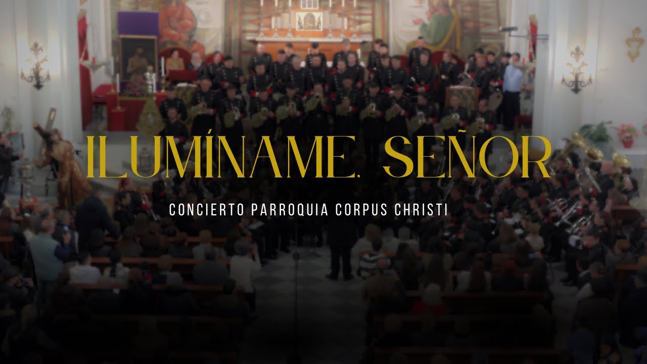 ESTRENO || ILUMÍNAME, SEÑOR || EN VIVO