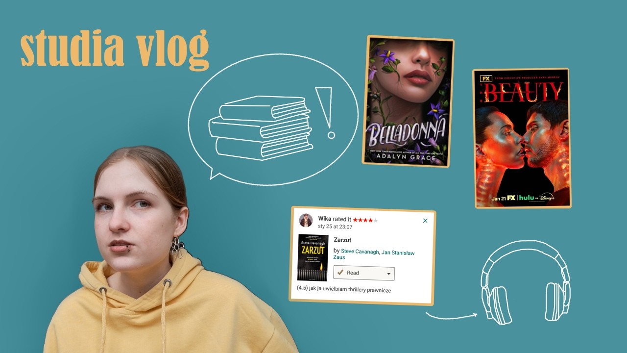 przeżyjcie ze mną SESJĘ zimową (vlog)
