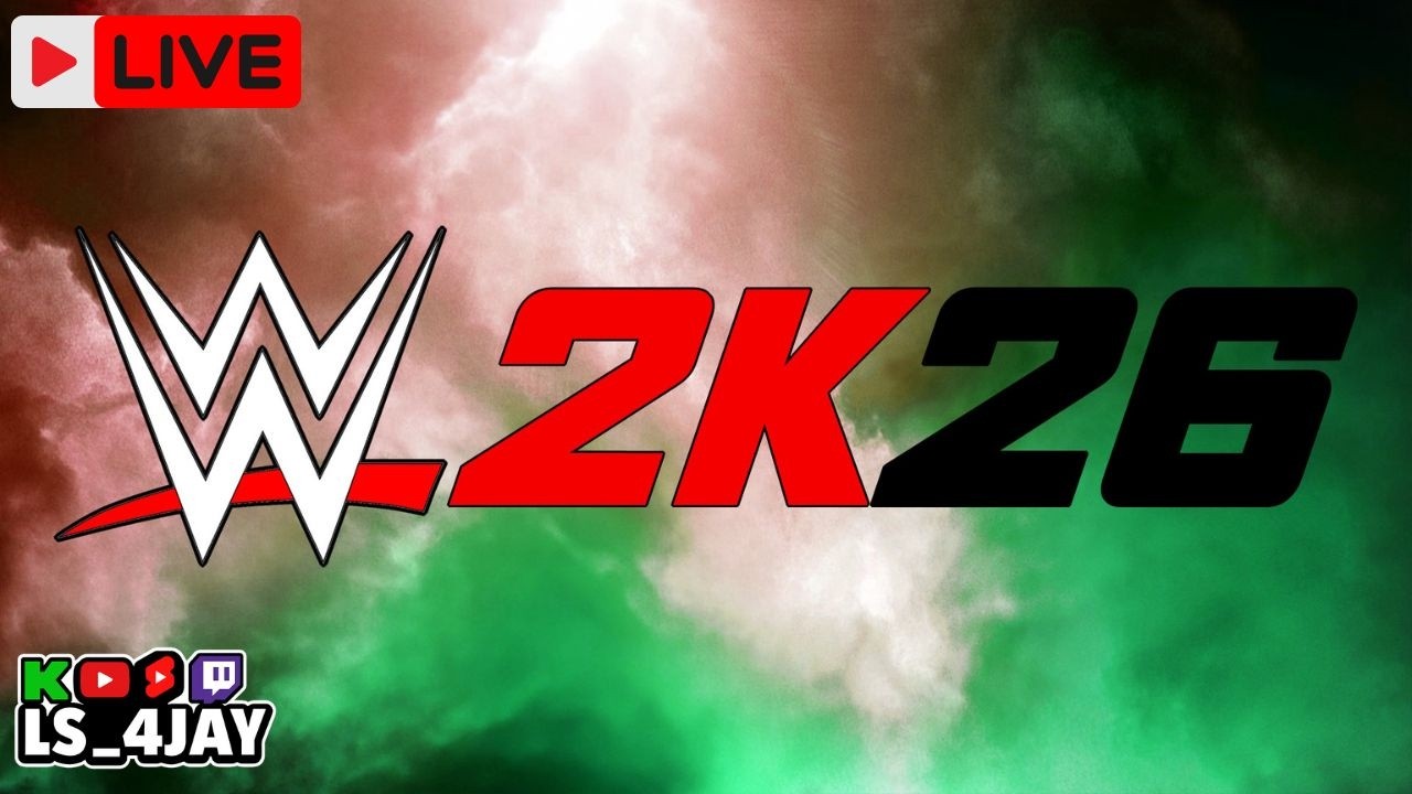 🔥 WWE 2k26 Tag Team Matches! & More #wwe2k26 #shorts