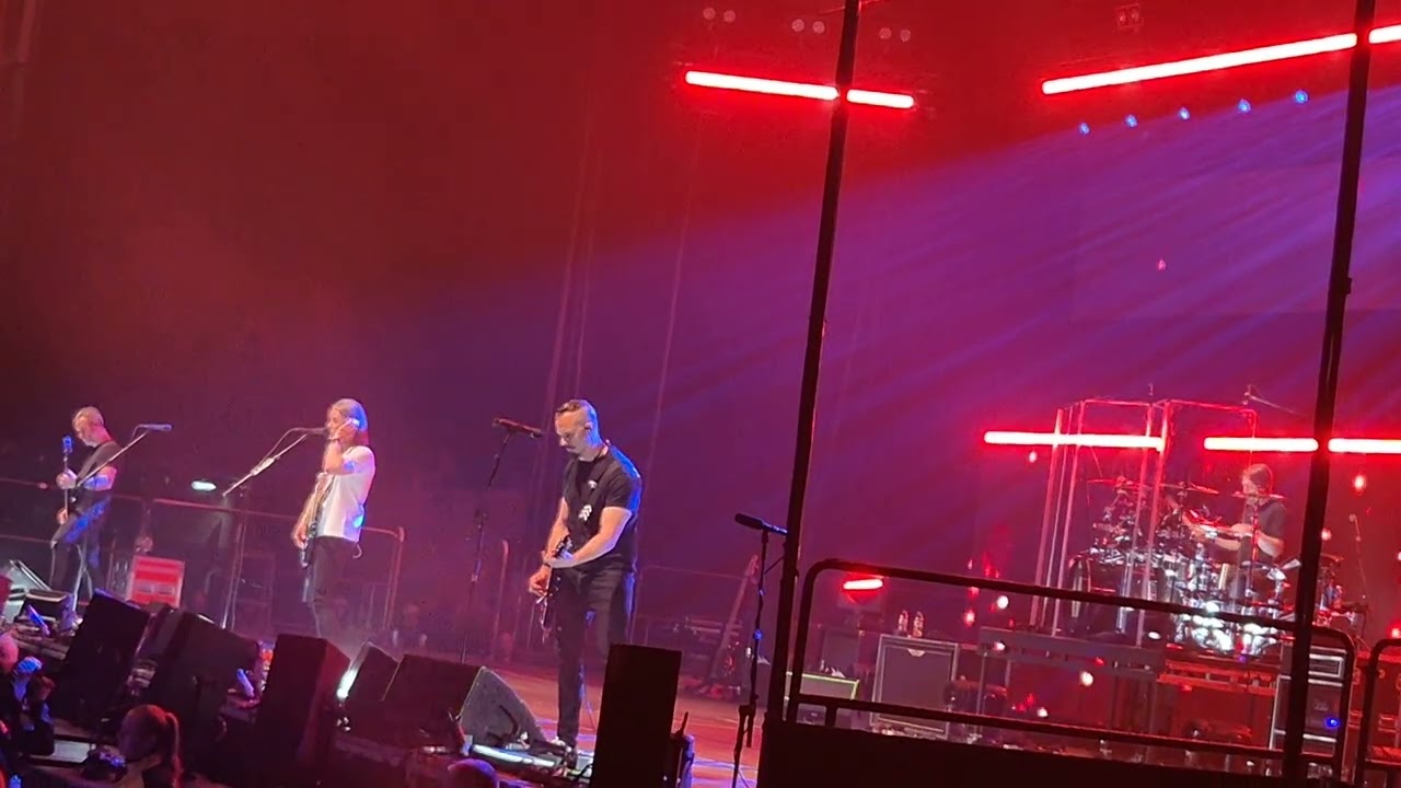 Alter Bridge  - Blackbird live From Newcastle Utilita Arena 25th Feb 2026