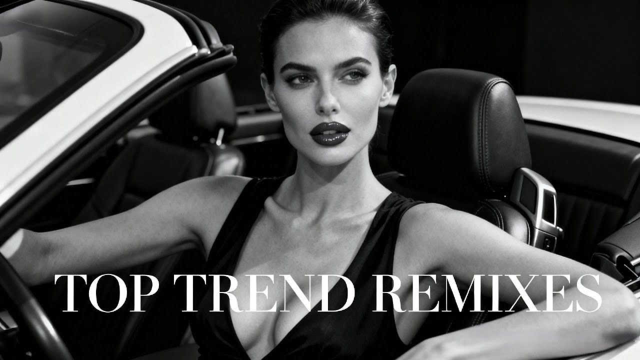 Top 10 Trend Remixes 2026 🔥 Mona, Janaga, Jah Khalib | Russian music