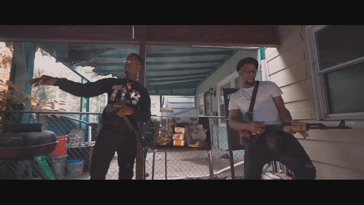 Big Don Bino x BIG DAVOO - Alien (Official Video)