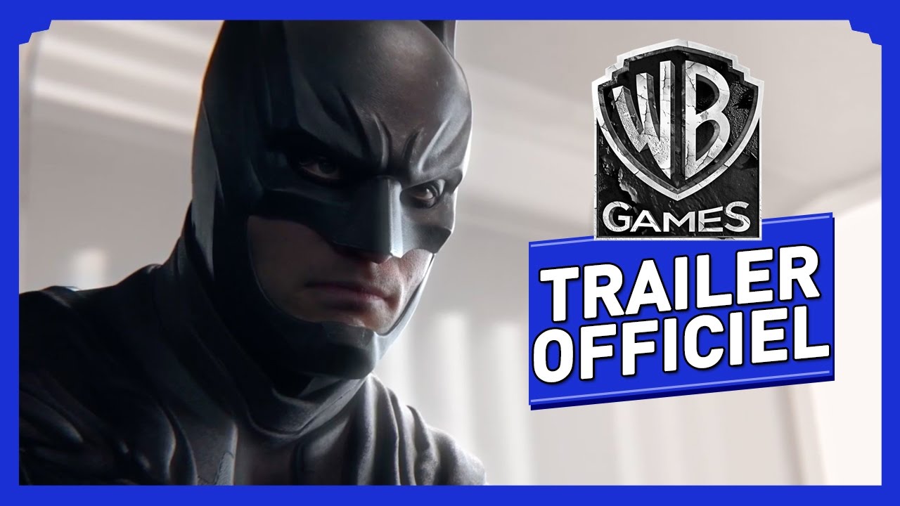 Injustice 2 - Les Lignes Sont Redéfinies - Bande Annonce Officielle (VOST)