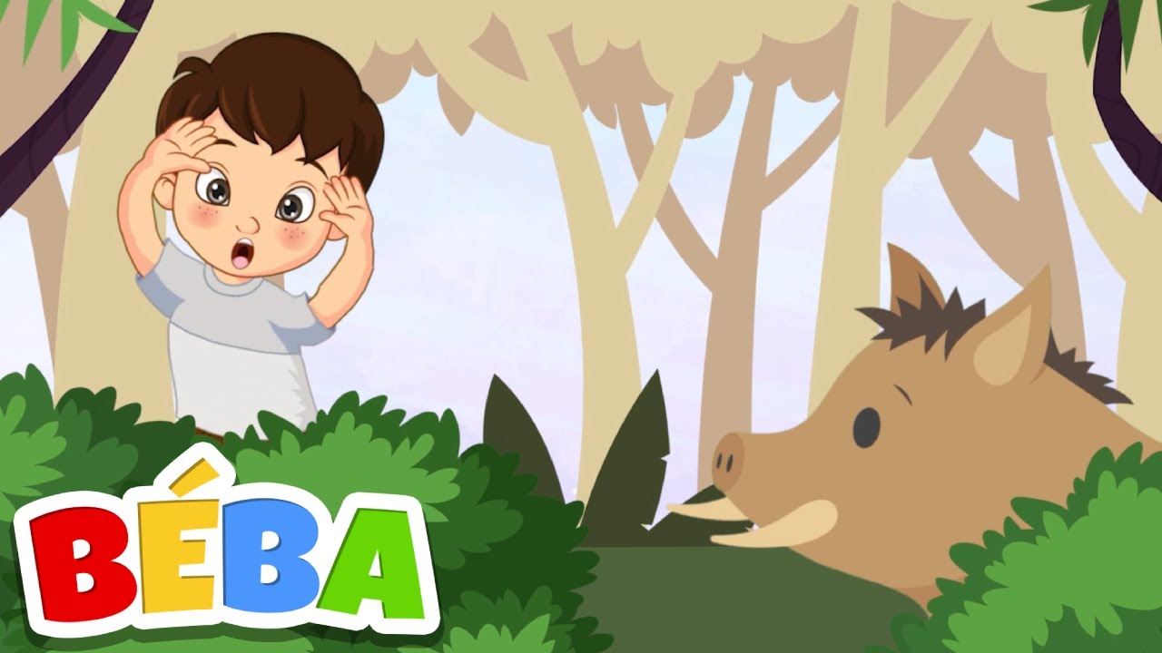 B&Eacute;BA - JAHODY | P&iacute;snička pro děti