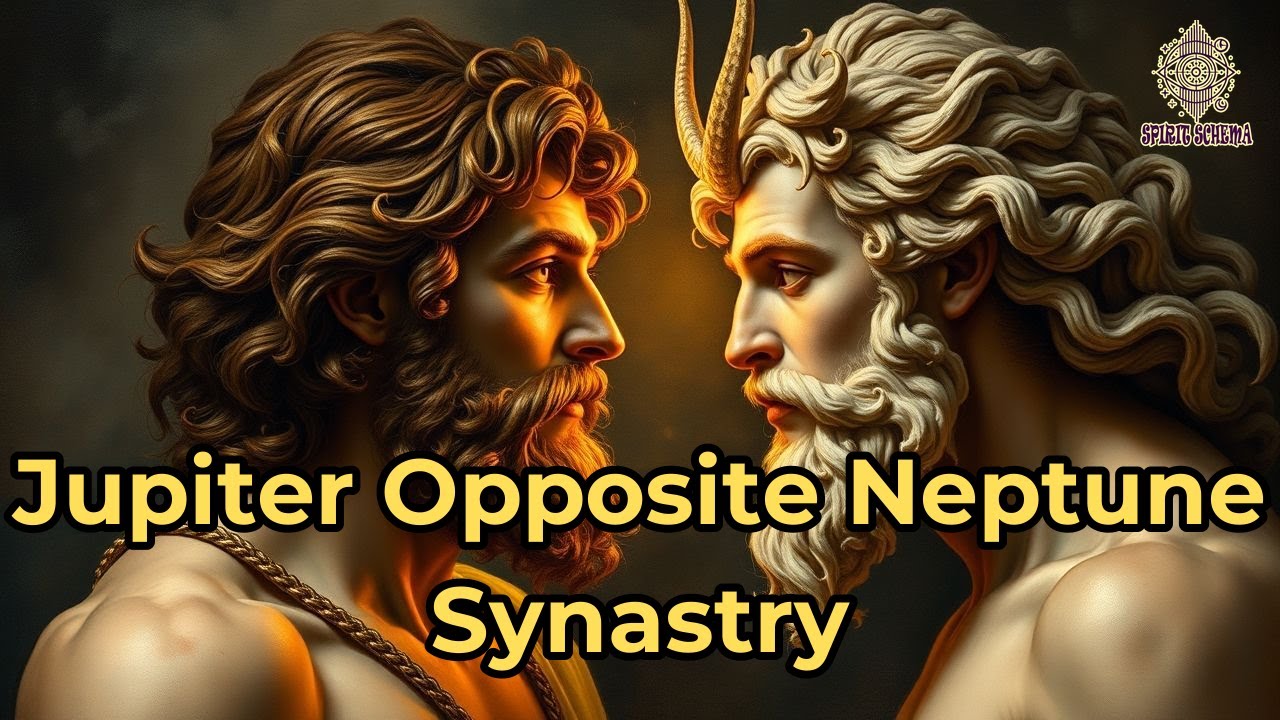 Jupiter Opposite Neptune Synastry​ - Spirit Schema