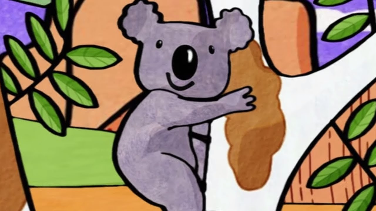 Boo! | Australian Bush | English Full Episode | Kids Videos | Kids Cartoon