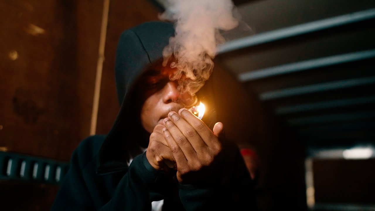 LilMarty400 - Go For Nothing (Official Music Video)
