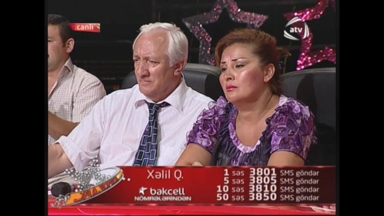 Xelil Qaracop Meni yandirib yaxma