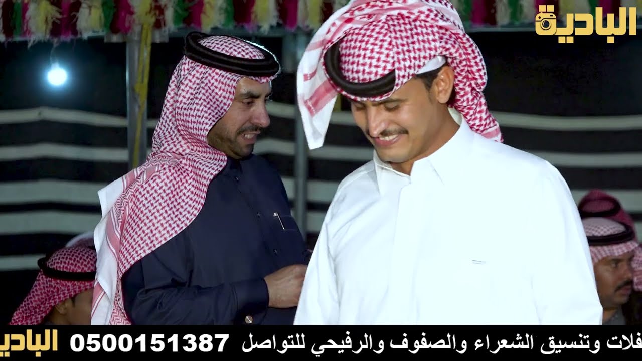 الحريري نشوف عنده ملاحظات 💥💥 متعب المسفري _ عبدالله الحريري ٤ - ٥ - ١٤٤٥ محافظه العلا
