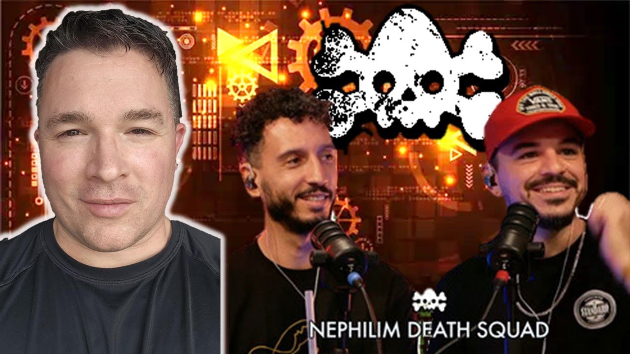 The Most Dangerous Interview On YouTube | @NephilimDeathSquad