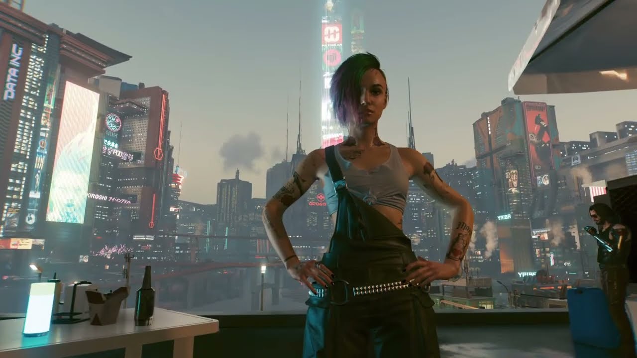 CYBER Punk 2077, Live! (#05)