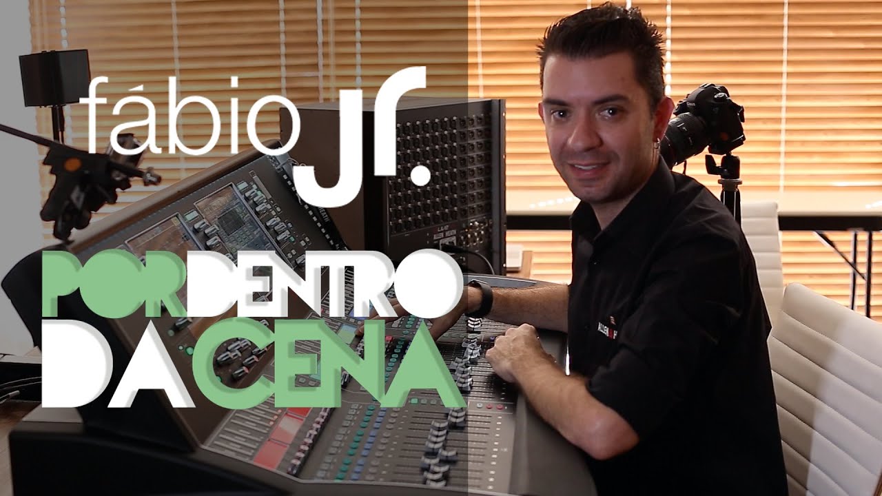 Kadu Melo - Fábio Jr | Por dentro da Cena #6