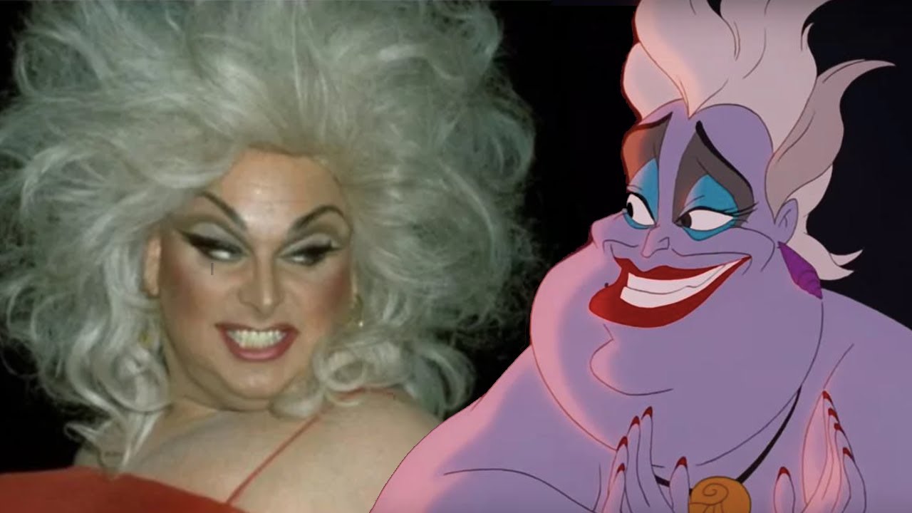 Queercoding in Disney Villain Songs | Dreamsounds