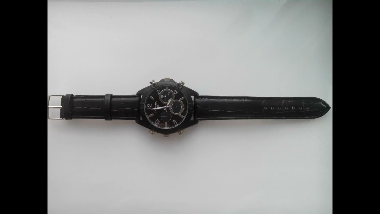 Spy watch. This is the best: real HD 720p