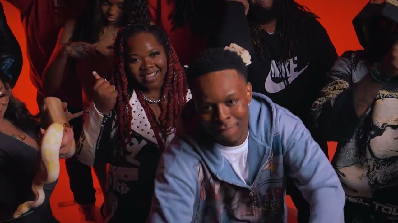 Reign Royel- COOL IT ft Buddy AP (Official Music Video) 