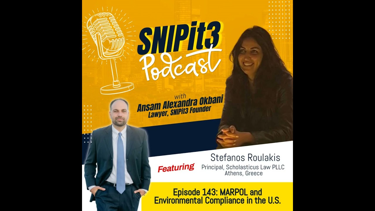MARPOL and Environmental Compliance in the U.S.