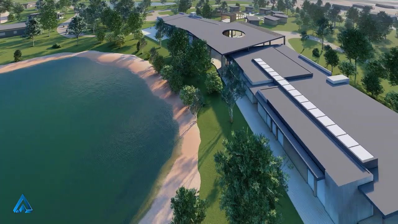 3D Walkthrough of Luxury Resort | Stunning Architectural Visualization