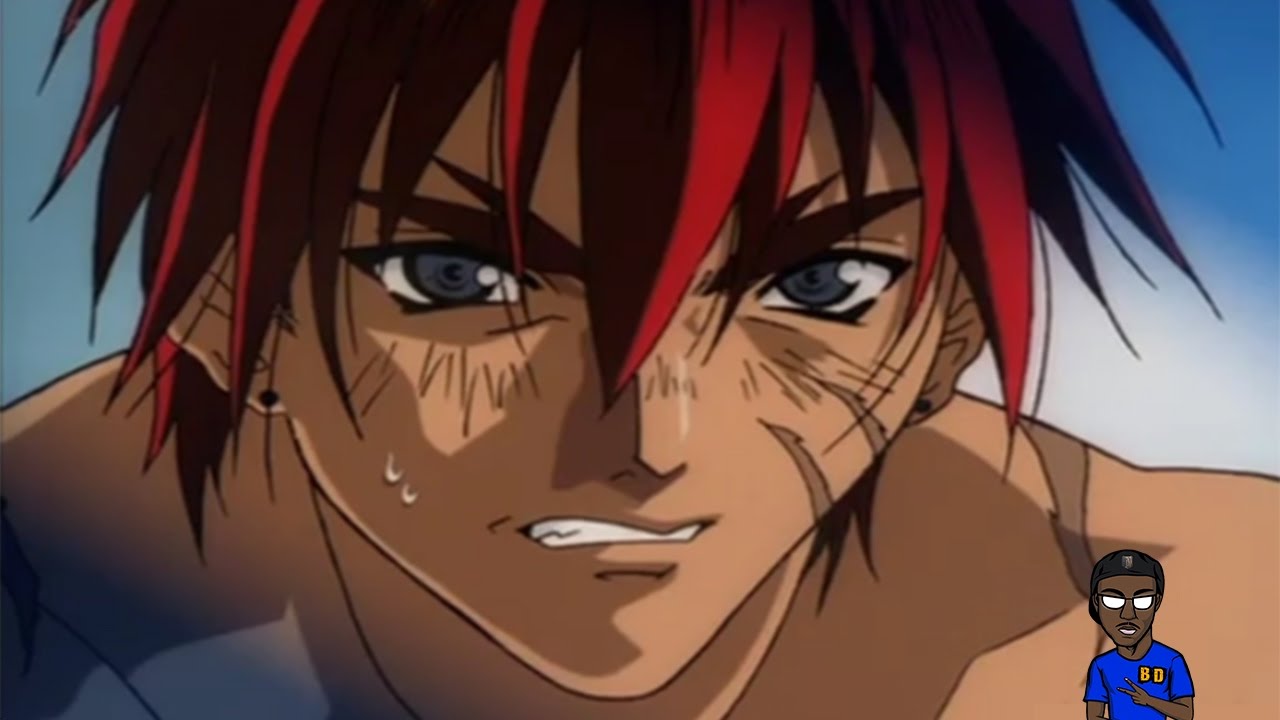 Anime DVD and Blu-ray Release Comparison:Outlaw Star