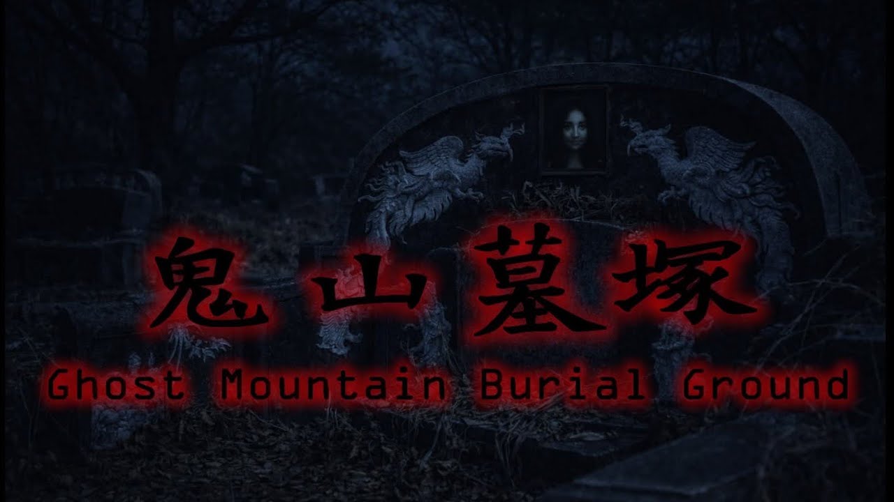 超自然現象調查-【墳墓系】鬼山墓塚 | Ghost Mountain Burial Grounds