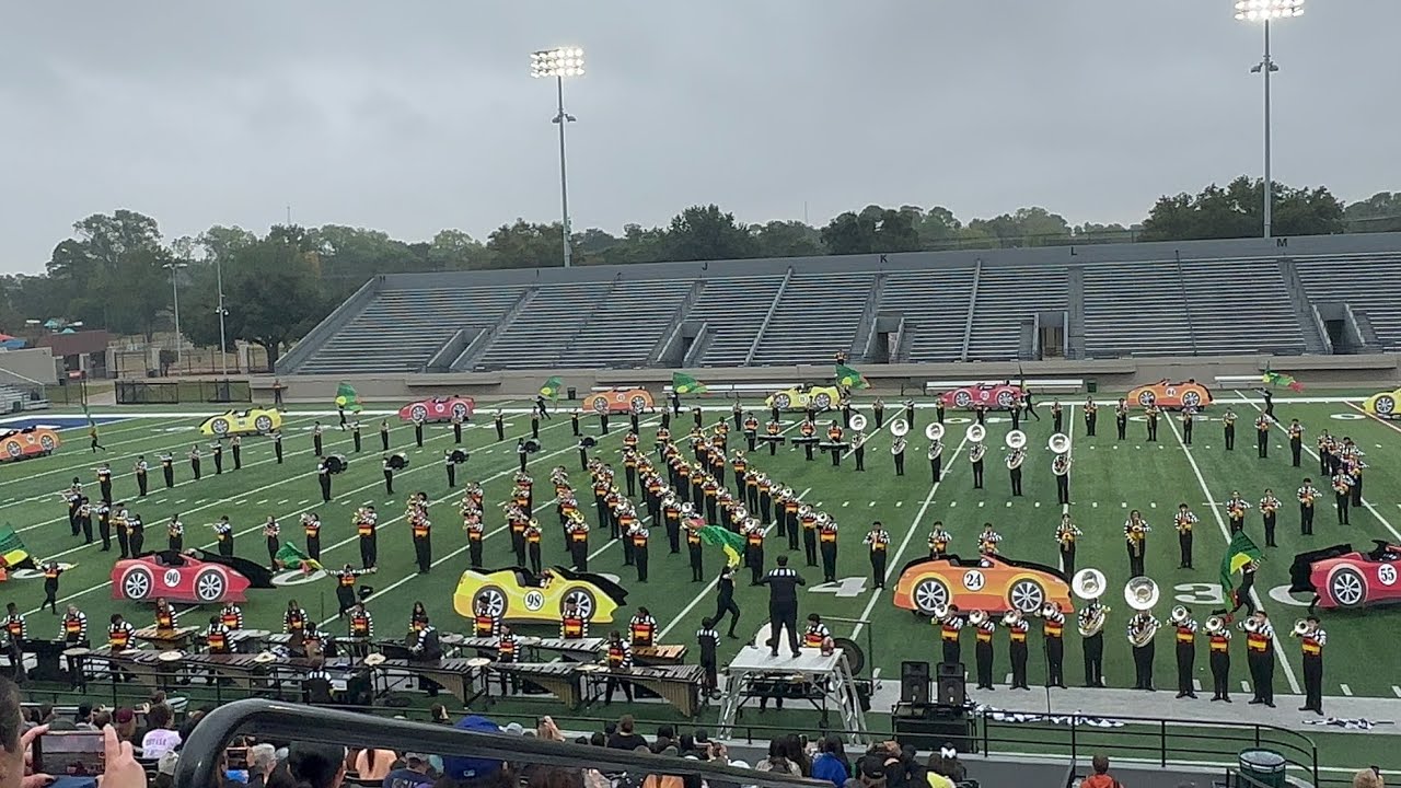 Haltom High School Band 2024 -  “Ride” | UIL 6A Area B Marching Band Contest