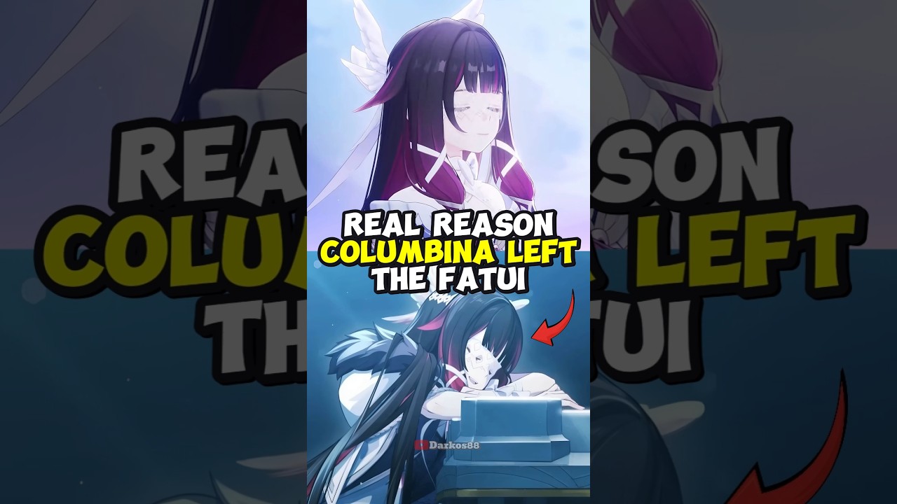 Why Columbina Left The Fatui