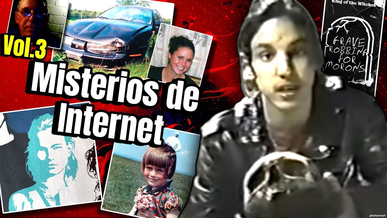 ¿Qué Pasó Con Estos Misterios De Internet? #3