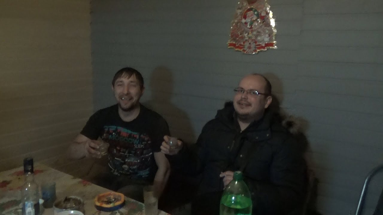 Боряныч Заехал к Романычу (^_^)