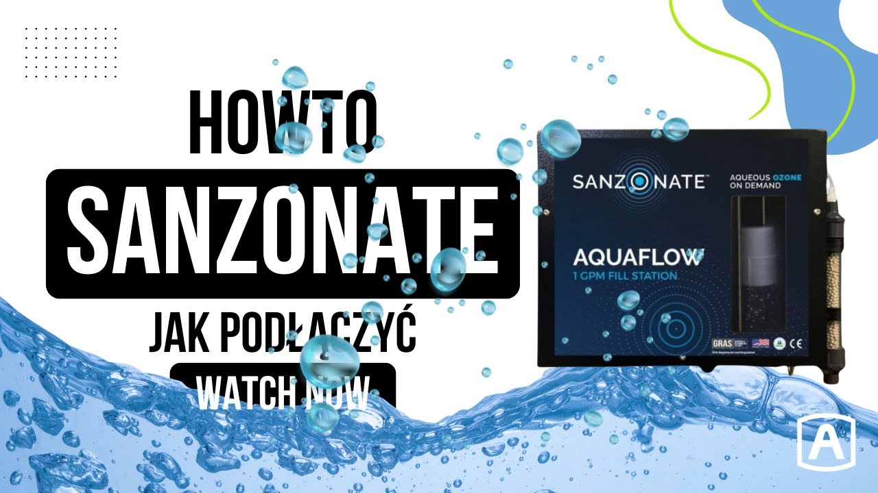 Jak podłączyć urządzenie Sanzonate – Kompletny poradnik krok po kroku