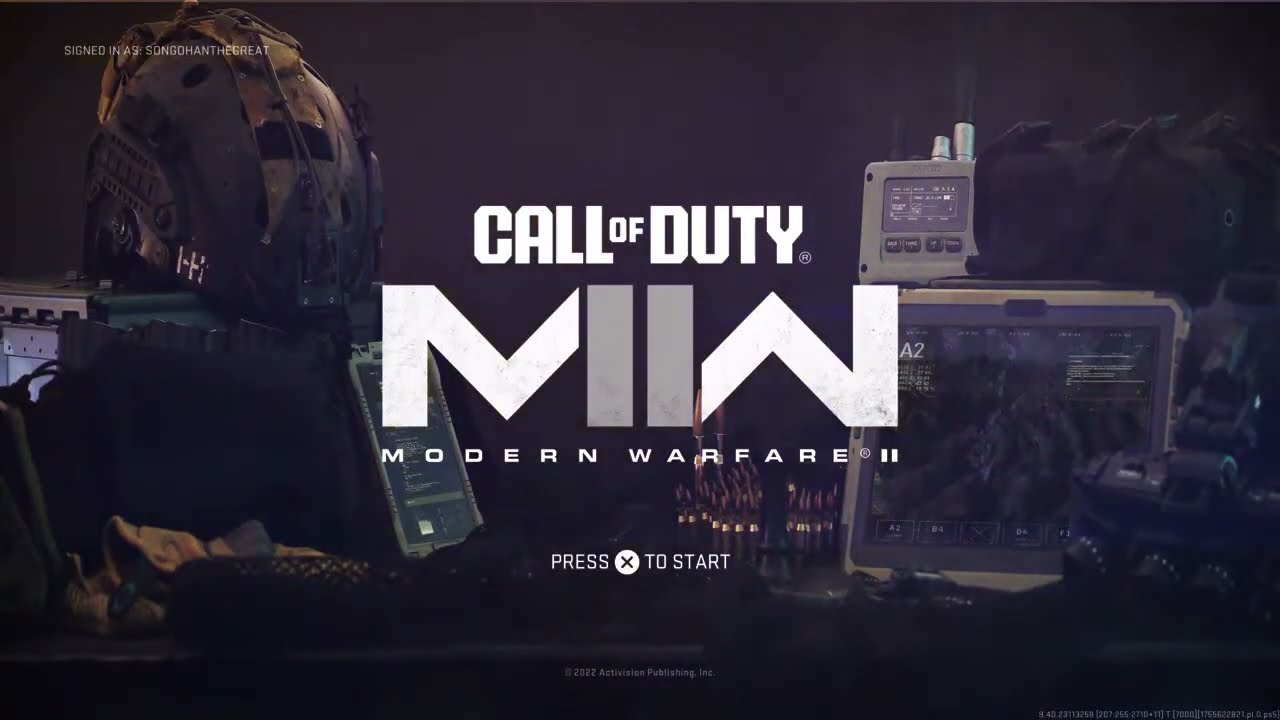 Modern Warfare 2 (2022) LIVE STORY 
#CallOfDuty #ModernWarfare2 #CODMW2