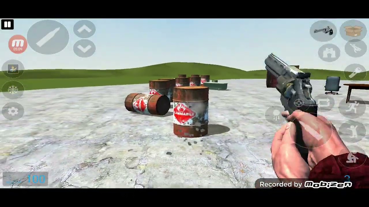 Mirrox mod remake 0.5.0 b4