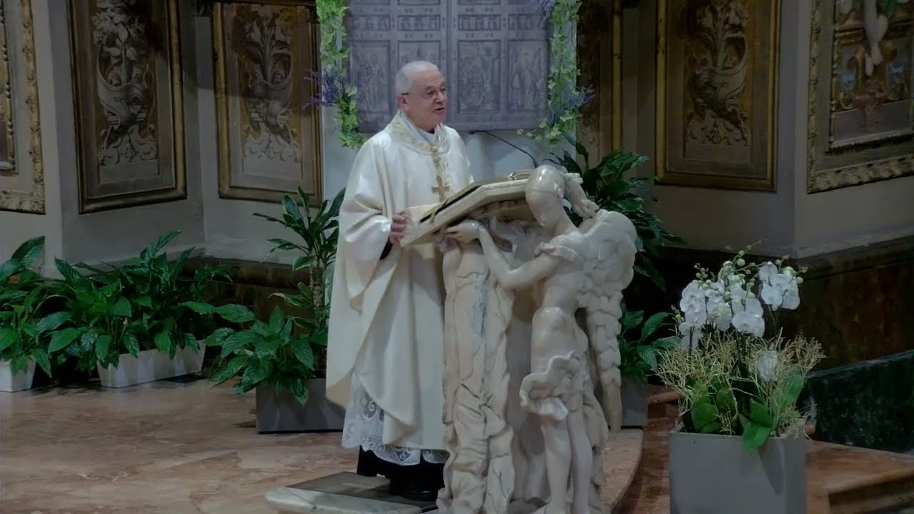 Omelia di mons. Patrizio Garascia, 25/12/2025
