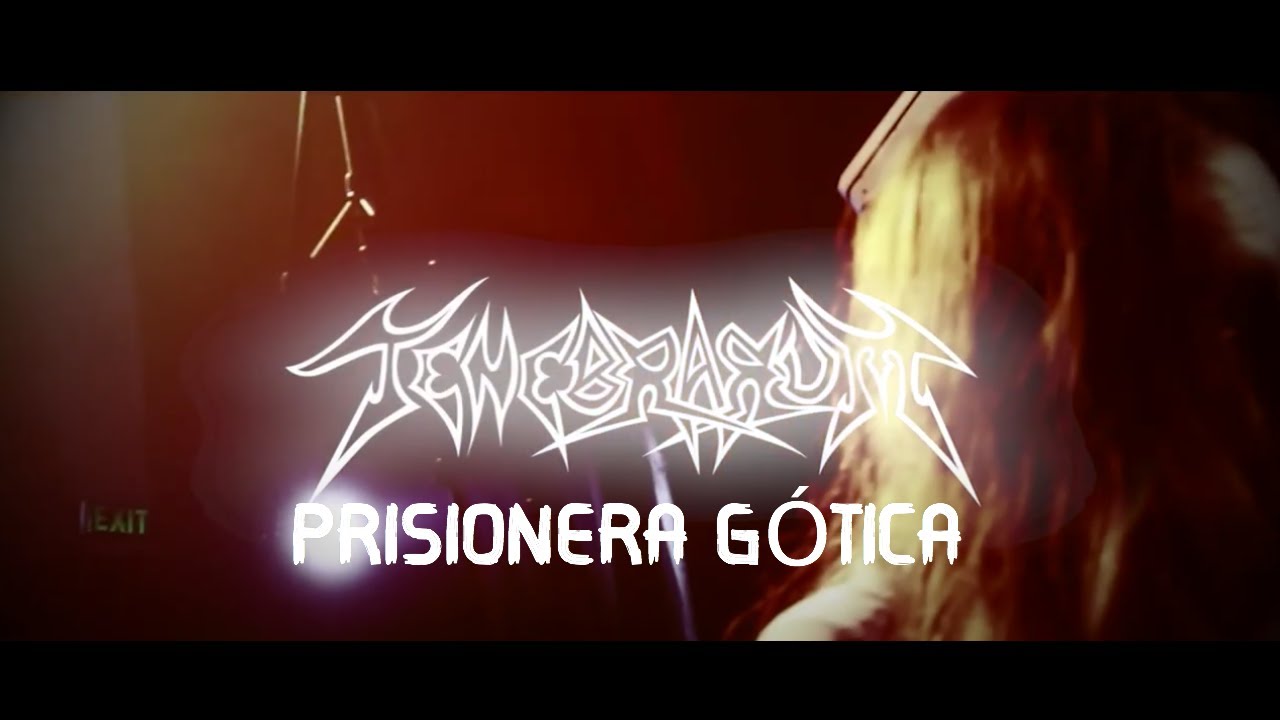 Tenebrarum - Prisionera Gótica (Live at Teatro Lido, Medellín)