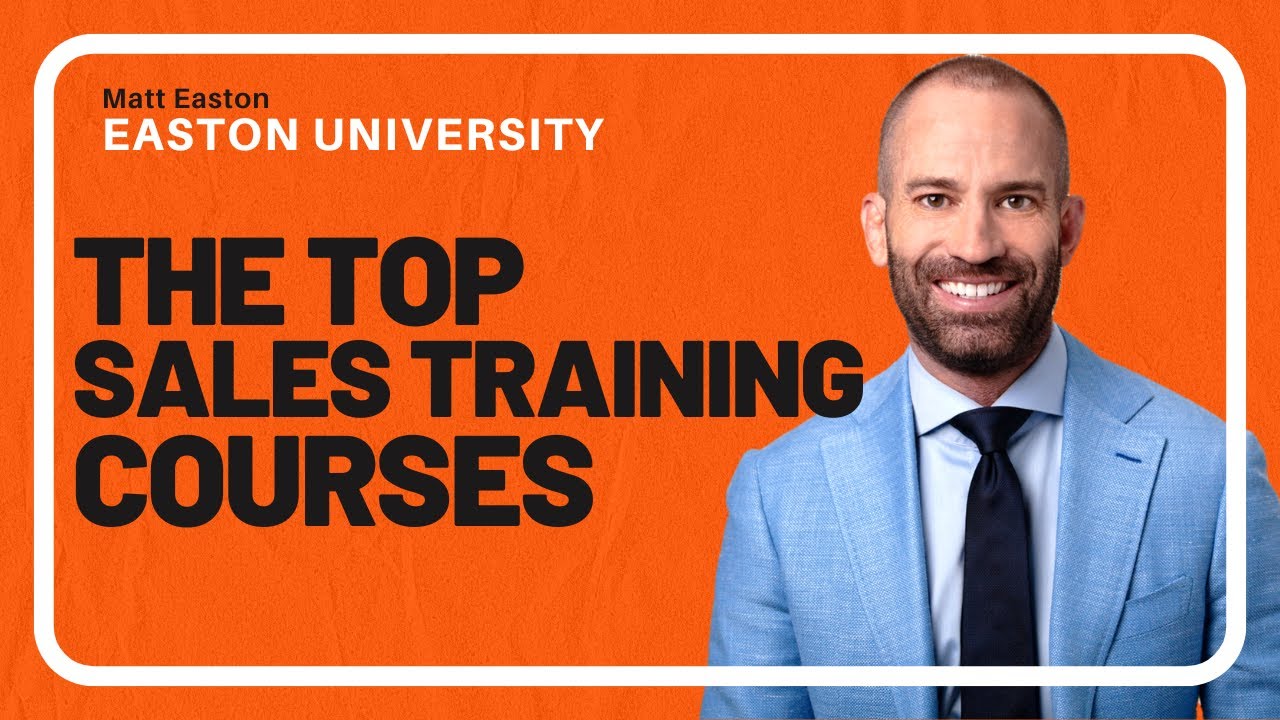 What Are The Top-Rated Sales Training Courses