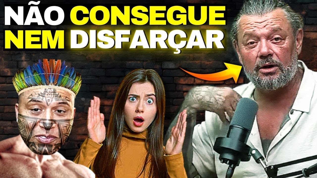 Richard Finalmente Assumiu O Que TODOS Já Desconfiavam