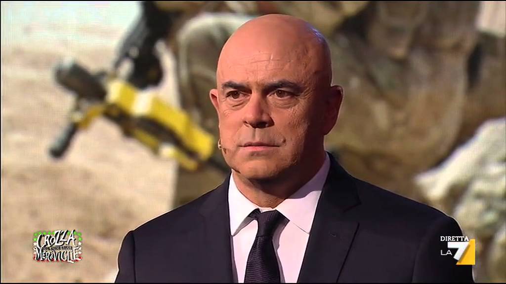 Il monologo di attualità di Maurizio Crozza