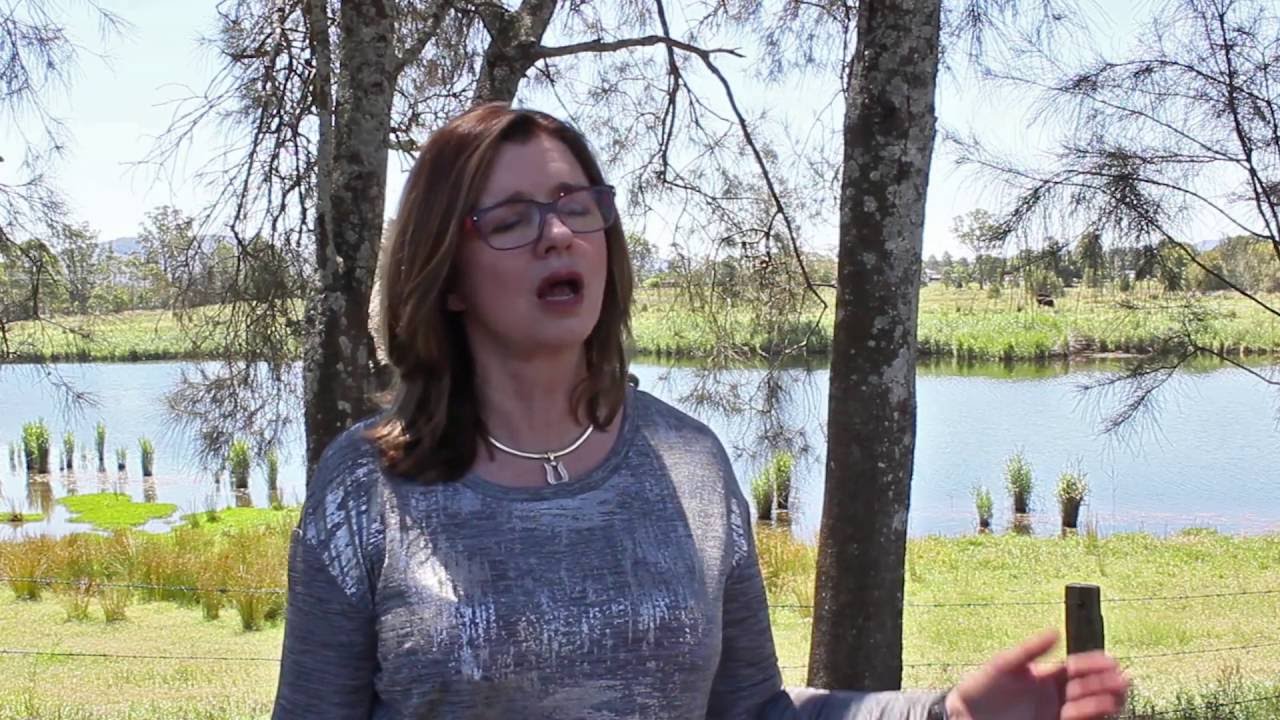 Lynne Strong on Natural Resource Management & Farm Productivity