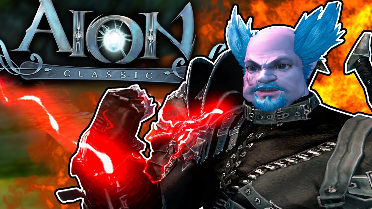 So I Tried Aion Classic in 2024..