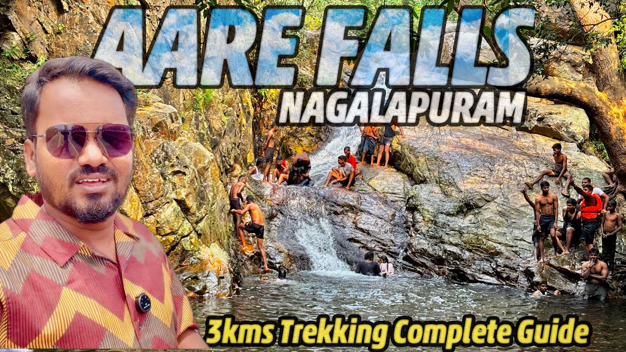 You Won't Believe the Hidden Gems of Aare Falls Trekking | S1-EP12