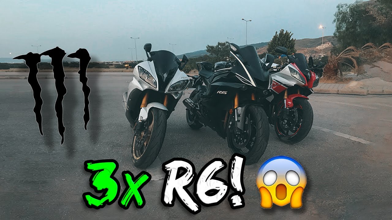 TR'DE TEK TOKYO DRİFT GECESİ! | &Ccedil;ETEYLE &Ouml;L&Uuml;M&Uuml;NE GAZ💨 | R6 Motovlog