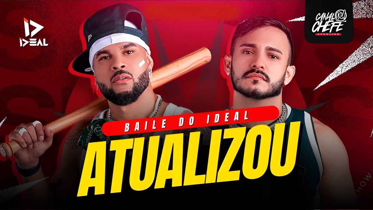 FORRÓ IDEAL ATUALIZOU | BAILE DO IDEAL 2025