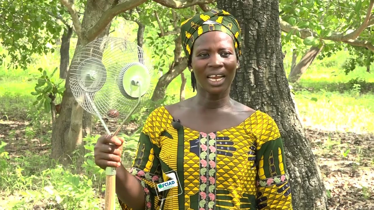 Film bilan 2021 des innovations soutenues par le FCIAD