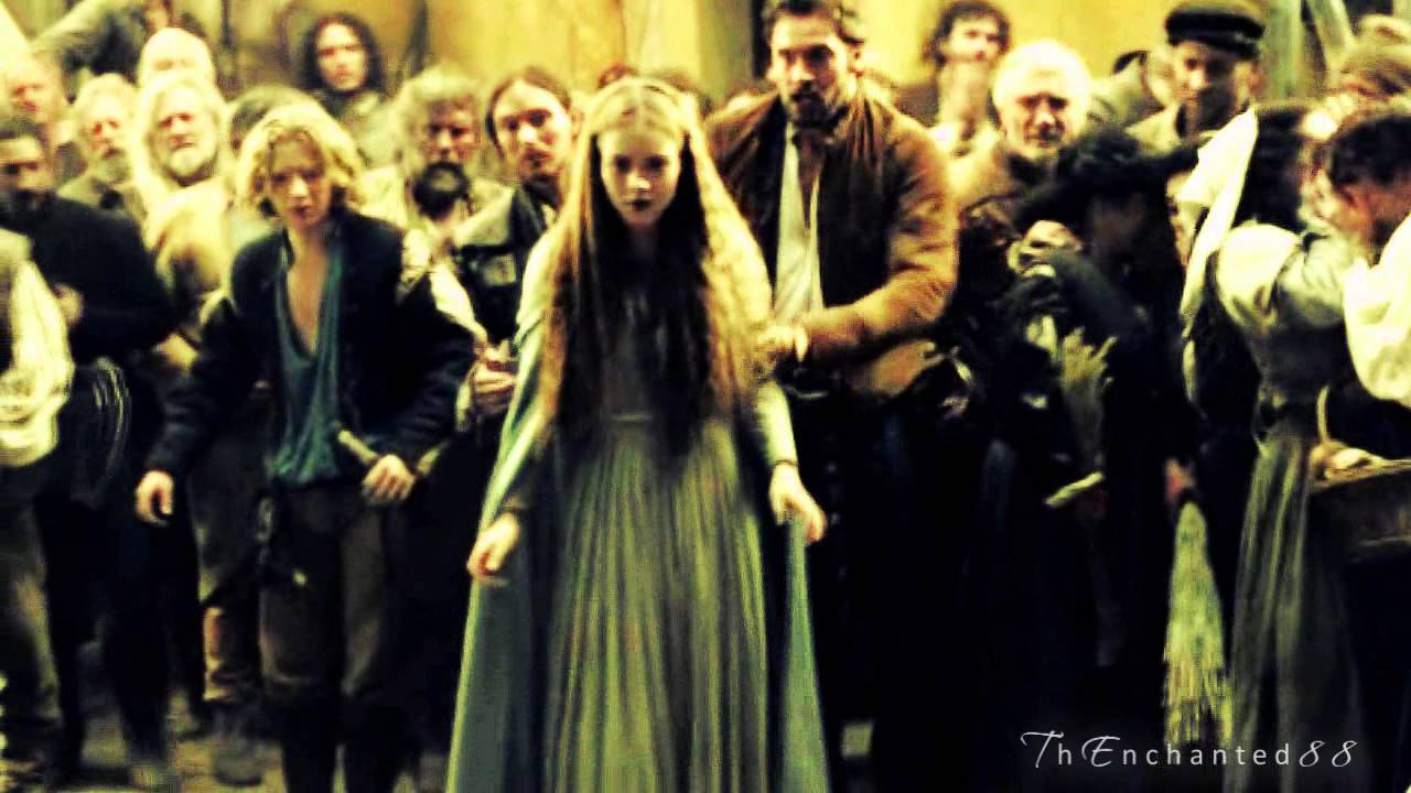 Hold me now [Giuliano de Medici & Vanessa]